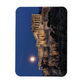 Monumenten The Parthenon Athens, Greece Magneet (Verticaal)