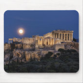 Monumenten The Parthenon Athens, Greece Muismat (Voorkant)