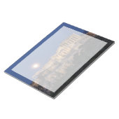 Monumenten The Parthenon Athens, Greece Notitieblok (Schuin)