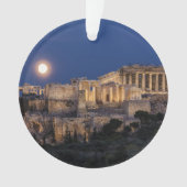 Monumenten The Parthenon Athens, Greece Ornament (voorkant)