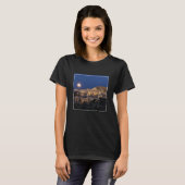Monumenten The Parthenon Athens, Greece T-shirt (Voorkant volledig)