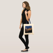 Monumenten The Parthenon Athens, Greece Tote Bag (Voorkant (model))