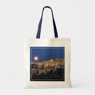 Monumenten The Parthenon Athens, Greece Tote Bag