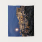 Monumenten The Parthenon Athens, Greece Wandkleed (Voorkant)