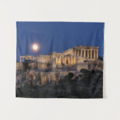 Monumenten The Parthenon Athens, Greece Wandkleed (Voorkant (horizontaal))