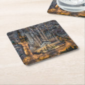 Monumenten | The Sagrada Familia Kartonnen Onderzetters (Schuin)