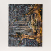 Monumenten | The Sagrada Familia Legpuzzel (Verticaal)