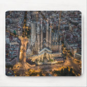 Monumenten | The Sagrada Familia Muismat (Voorkant)