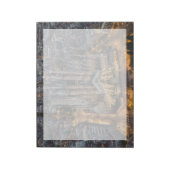 Monumenten | The Sagrada Familia Notitieblok (Linkerzijde)