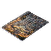 Monumenten | The Sagrada Familia Notitieboek (Linkerzijde)