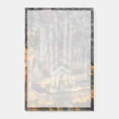 Monumenten | The Sagrada Familia Post-it® Notes (Voorkant)