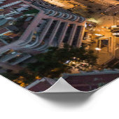 Monumenten | The Sagrada Familia Poster (Hoek)