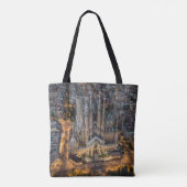 Monumenten | The Sagrada Familia Tote Bag (Achterkant)