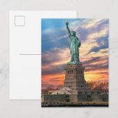 Monumenten | Vrijheidsbeeld Briefkaart (Voorkant / Achterkant)