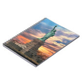 Monumenten | Vrijheidsbeeld Notitieboek (Linkerzijde)