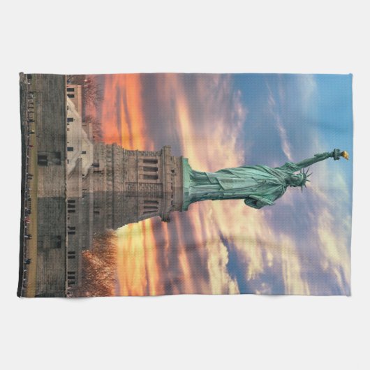 Monumenten | Vrijheidsbeeld Theedoek (Horizontaal)