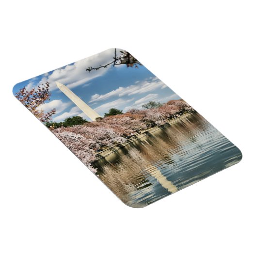 Monumenten | Washington Memorial Magneet (Rechterzijde)