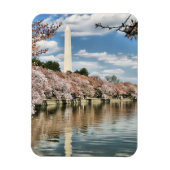 Monumenten | Washington Memorial Magneet (Verticaal)