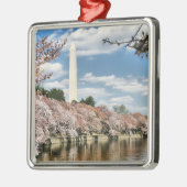 Monumenten | Washington Memorial Metalen Ornament (Links)