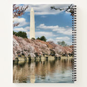 Monumenten | Washington Memorial Notitieboek (Achterkant)