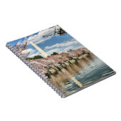 Monumenten | Washington Memorial Notitieboek (Rechterzijde)