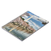 Monumenten | Washington Memorial Notitieboek (Linkerzijde)