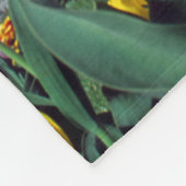 Monumenten | Washington Monument in Spring Fleece Deken (Hoek)