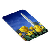 Monumenten | Washington Monument in Spring Magneet (Rechterzijde)