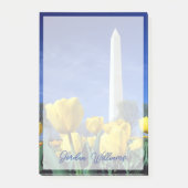 Monumenten | Washington Monument in Spring Post-it® Notes (Voorkant)