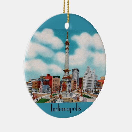 monumentencirkel keramisch ornament (Rechts)