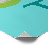 Monumentenreizen Poster (Hoek)