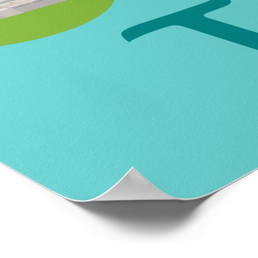 Monumentenreizen Poster (Hoek)