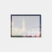 Monuments | Big Ben at Night Post-it® Notes (Voorkant)
