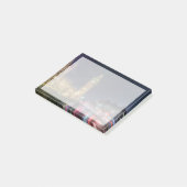 Monuments | Big Ben at Night Post-it® Notes (Schuin)