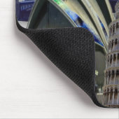 Monuments Collage Mousepad Muismat (Hoek)