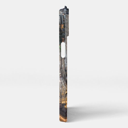 Monuments | La Sagrada Familia iPhone Hoesje (Rechterkant)