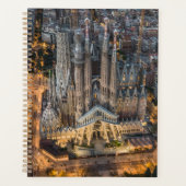 Monuments | La Sagrada Familia Planner (Voorkant)