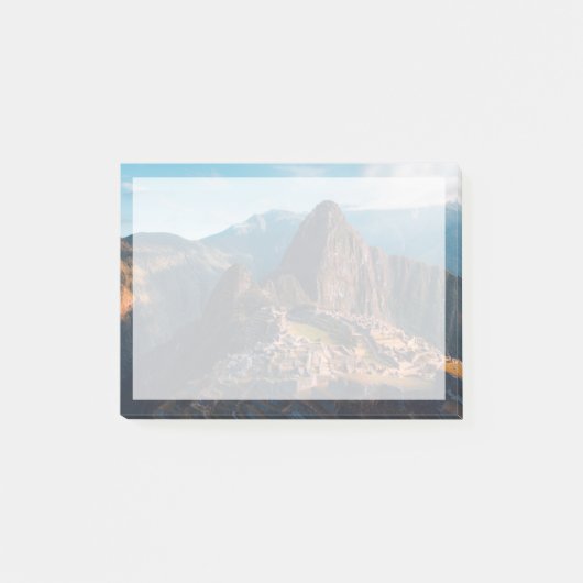 Monuments | Machu Picchu, Peru Post-it® Notes (Voorkant)