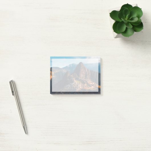 Monuments | Machu Picchu, Peru Post-it® Notes (Kantoor)