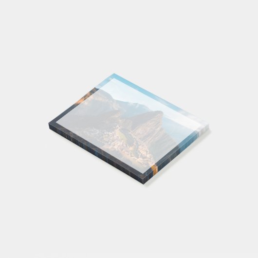 Monuments | Machu Picchu, Peru Post-it® Notes (Schuin)