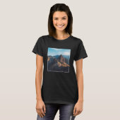 Monuments | Machu Picchu, Peru T-shirt (Voorkant volledig)