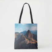 Monuments | Machu Picchu, Peru Tote Bag (Voorkant)