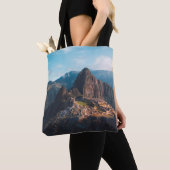Monuments | Machu Picchu, Peru Tote Bag (Dichtbij)