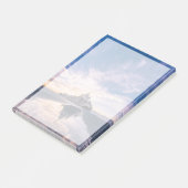 Monuments | Mont Saint-Michel, Normandy France Post-it® Notes (Schuin)