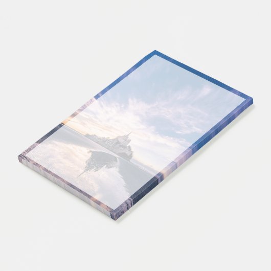 Monuments | Mont Saint-Michel, Normandy France Post-it® Notes (Schuin)