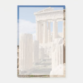 Monuments | Parthenon Acropolis Athens Greece Post-it® Notes (Voorkant)