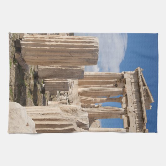 Monuments | Parthenon Acropolis Athens Greece Theedoek (Horizontaal)