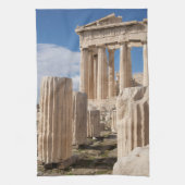 Monuments | Parthenon Acropolis Athens Greece Theedoek (Verticaal)