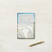 Monuments | Parthenon Athens, Greece Post-it® Notes (Op bureau)