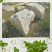 Monuments | Parthenon Athens, Greece Theedoek (Gevouwen)